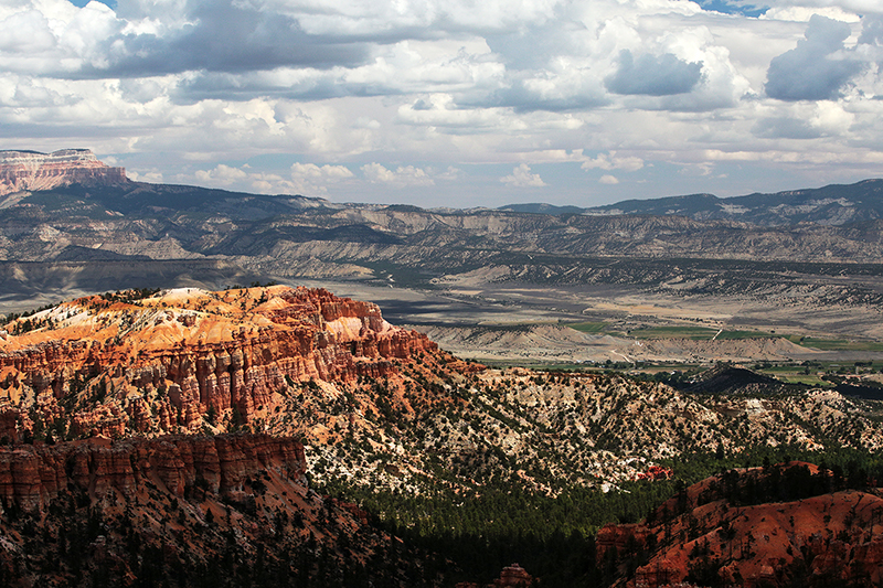 Bryce Canyon : Utah : Landscape Photos : Richard Moore : Photographer
